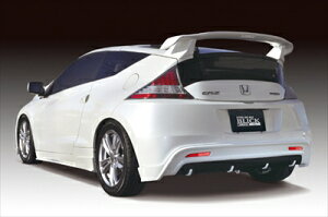 CR-Z ZF1 O BLICK Impact REAR UNDER SPOILER