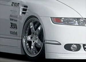 IfbZC RB1/2 V-VISION FRONT FENDER (LEDtBt)