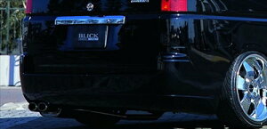 STEPWGN RF3/4 O REAR BUMPER SPOILER