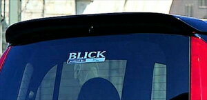 LIFE JB5/7 REAR WING hς