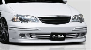 IfbZC RA6-9 STERLING BLICK FRONT BUMPER SPOILER ht