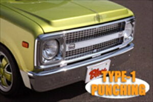 ラパン HE21S 前期 フリーライダー フェイスキット パンチング