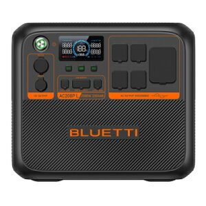 yʌv[gtz BLUETTI |[^ud AC200PL