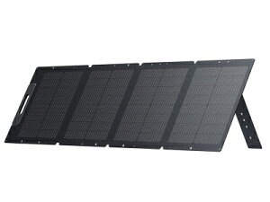 BLUETTI ポータブル電源 用 ソーラーパネル PV120D