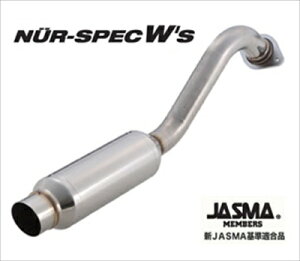 �m�A 60�n NUR-SPEC Ws �}�t���[ CBA-AZR60G �O���[�h�FS �p ��t��