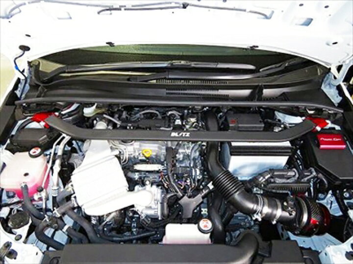 楽天市場】NRE210H カローラスポーツ ストラットタワーバー : Autostyle