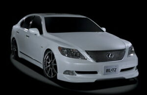 LEXUS LS460 USF40 AERO SPEED premium tgbvX|C[ E^(bv̓J[{)
