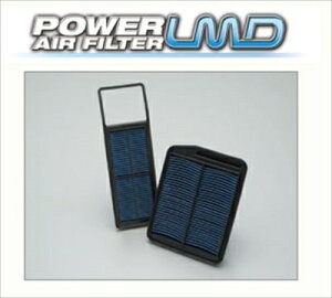 POWER AIR FILTER LMD rI 01/12-05/12 GB1/GB2 [L15A]
