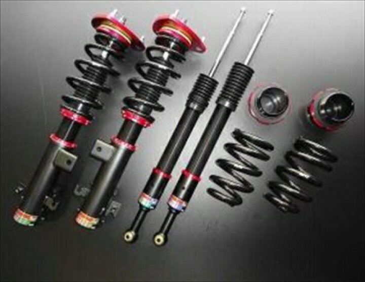 交渉中 】ホンダステップワゴン(RP4) 車高調キット DAMPER ZZ-R