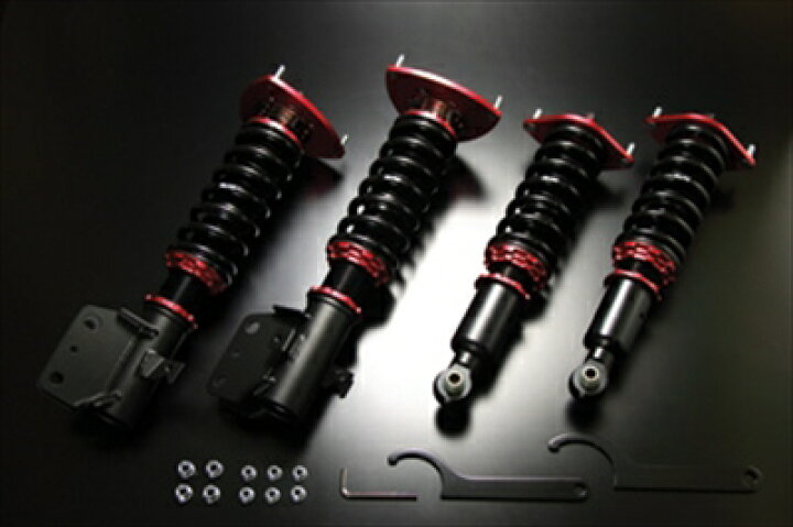 楽天市場】インプレッサ GVB/GVF ダンパー ZZ-R 車高調 : Autostyle