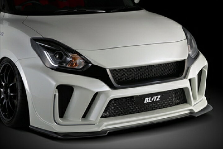 楽天市場】スイフトスポーツ ZC33S AERO SPEED R-Concept 