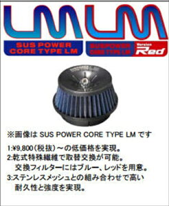 nX[ MR31S SUS POWER CORE TYPE LM J[Fbh