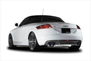 Audi TT 8JBWA (06/10-) fBt[U[ J[{ t