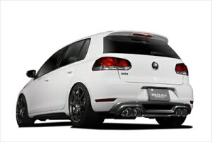 VW GOLF GTI VI 1KCCZ (09/09-) �f�B�t���[�U�[ FRP�� �h����t��