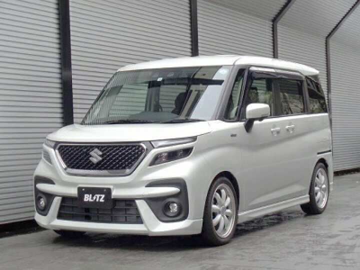 楽天市場】MA37S ソリオバンディット ダンパー ZZ-R 車高調 : Autostyle