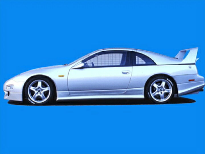 楽天市場】Z32 2by2用 サイドステップ : Autostyle