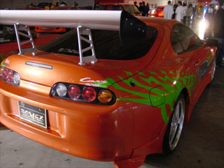 楽天市場】スープラ JZA80 リアアンダーカバー 塗装済み : Autostyle 