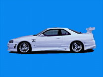 楽天市場】r34 サイドステップの通販