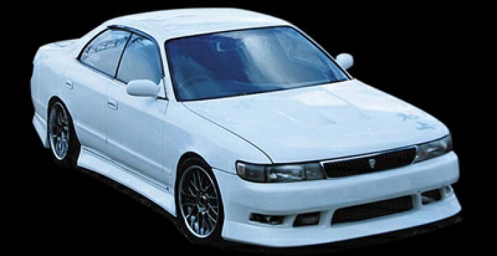 楽天市場】90 チェイサー T-I フロントバンパー : Autostyle