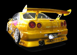34 GT-R ���A�o���p�[