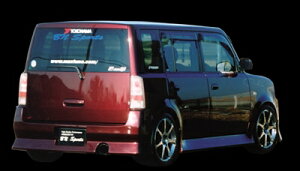 bB NCP30 リアバンパー 塗装済み