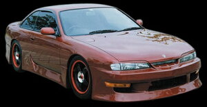 S14 SILVIA T-1/EARLY Full Set 塗装済み