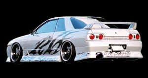 車用エアロパーツ リアバンパー スカイラインの人気商品・通販・価格 