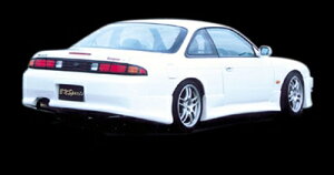 S14 SILVIA T-2/EARLY ���A�o���p�[ �h����t��