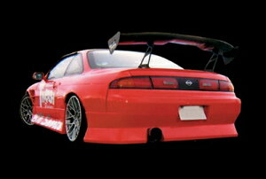 S14 SILVIA T-4/EARLY ���A�o���p�[ �h����t��