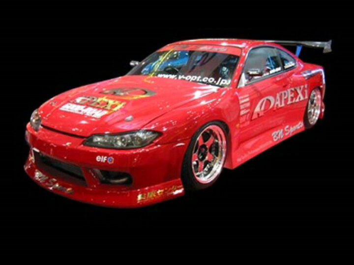 楽天市場】S15 SILVIA BLISTER KIT サイドステップ（単品装着不可 