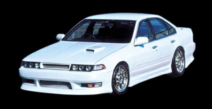 楽天市場】セフィーロ フロントバンパー type-I : Autostyle