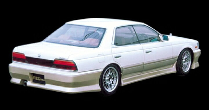 楽天市場】33 ローレル リアバンパー : Autostyle