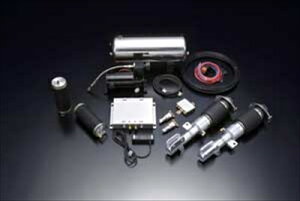 ヴェルファイア GGH/ANH 20系 エアサスキット レボリューション アドバンスVer. ソフトダウン