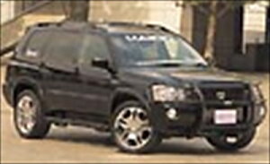 N[K[V/L ACU/MCU20.25 TUBE STEP BLACK t