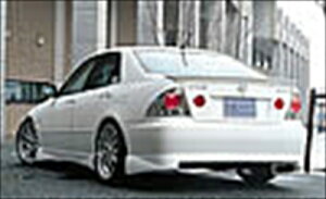 アルテッツァ REAR UNDER 塗装取付込