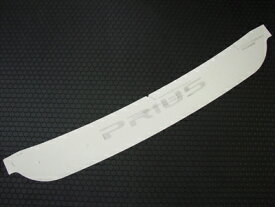 プリウス　ZVW30 リアバンパープロテクター (フィルム)（USトヨタ純正）