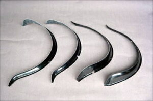 Mini Cooper �I�[�o�[�t�F���_�[ 4.5J ���[���^�C�v FRP�� �h����t��