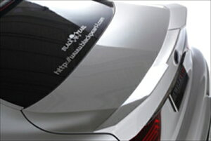 LEXUS LS460/600h/L USF/UVF4# 後期 JEWELRY LINE DIAMOND series 専用 トランクスポイラー 素地 塗装済み