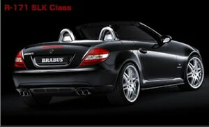 BENZ SLK R171 gNX|C[ ht