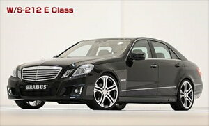 BENZ E W212 〜2013/3 フロントバンパー LEDデイタイムライト クローム