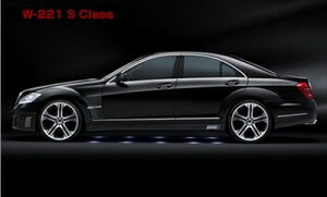 BENZ S W221 C~TChXJ[g 2009/7` ht