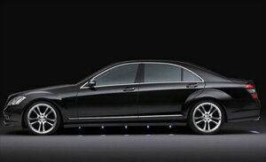 BENZ S W221 C~TChXJ[g `2009/6