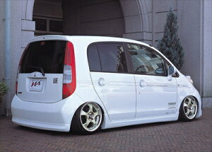 LIFE JB5-8 O MODE PARFUME REAR STYLE UP BUMPER }t[X^Cv hς