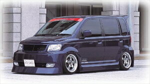 ek.WAGON H81W O VOLSAGE FRONT BUMPER SPOILER (O̎)pACCt ht