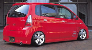 MR WAGON MF21S & MOCO MODE PARFUME MG21S REAR ROOF WING (1P) �h���ς�