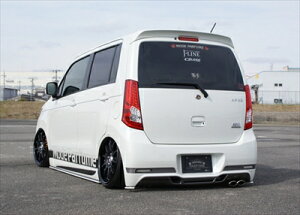 MH23S WAGON-R STINGRAY MP PHANTOM GA-MU ���A���[�t�E�C���O �h����t��