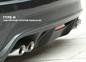 AUDI TT 8J MP PHANTOM GA-MU TYPE-S EXHAUST SYSTEM DAHLIA-III