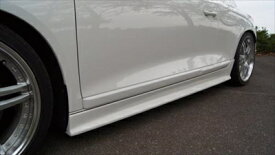 VW Scirocco サイドモールカバー 左右4本セット FRP製 塗装済み