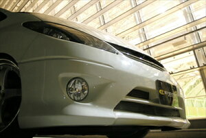 ACR/MCR30.40 GXeB} 03 FACE FRONT BUMPER SPOILER OH12/12`H15/4 FOGʔ