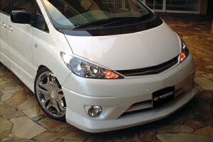 ACR/MCR30.40 GXeB} FRONT LIP SPOILER for AERAS (p)H15/5`H18/12